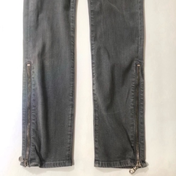 AG The Zip Skinny Jeans - Picture 5 of 8